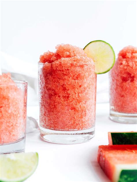 easy-watermelon-granita-recipe-3-ingredients-no-fancy image