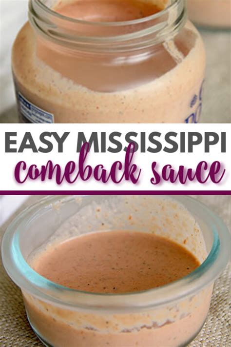 comeback-sauce-with-a-kick-the-perfect-dipping-sauce image