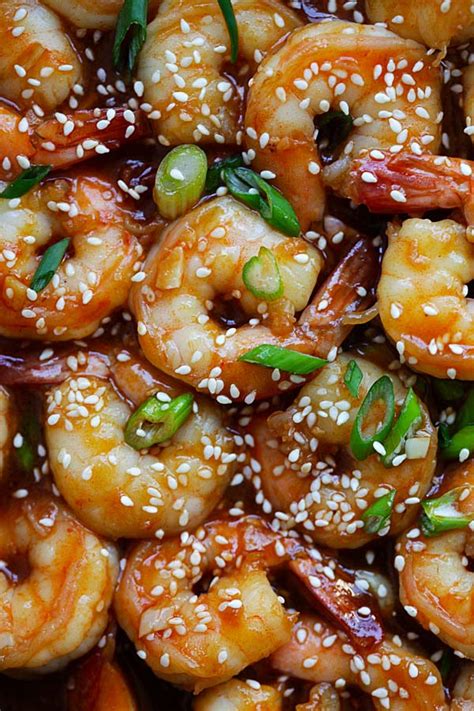 sweet-and-sour-shrimp-better-than-takeout-rasa image
