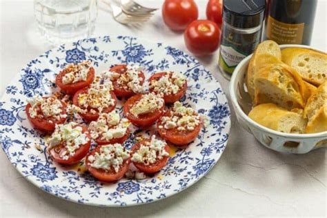 5-minute-tomato-appetizer-with-feta-the image