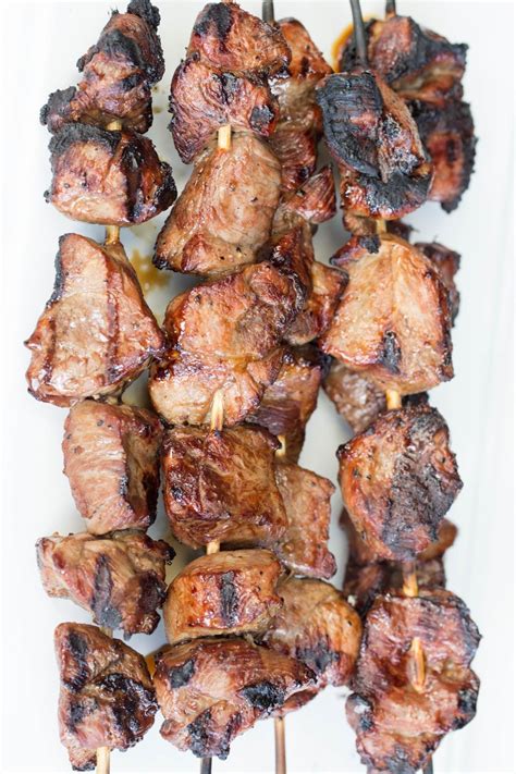 the-best-grilled-lamb-kabobs image