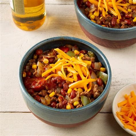 recipes-with-chili-beans-taste-of-home image
