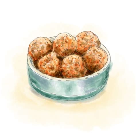 simply-delicious-polpettini-or-yummy-little-meatballs image