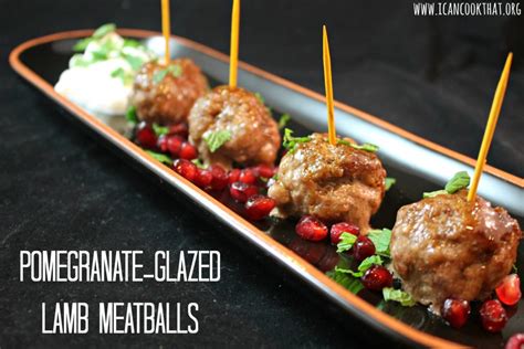 pomegranate-glazed-lamb-meatballs-recipe-i-can image
