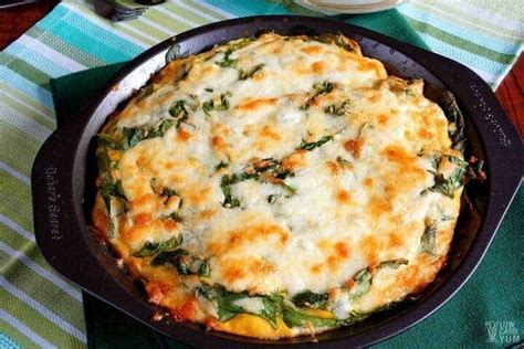 crustless-spinach-cheese-pie-gluten-free-low-carb-yum image