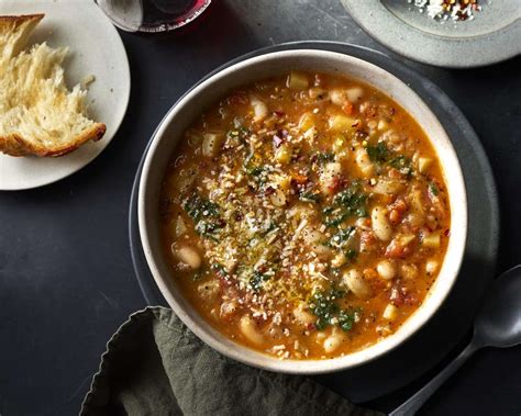 ribollita-soup-recipe-food-wine image