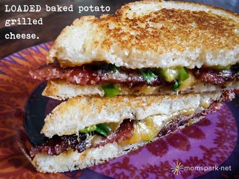 loaded-baked-potato-grilled-cheese-sandwich image