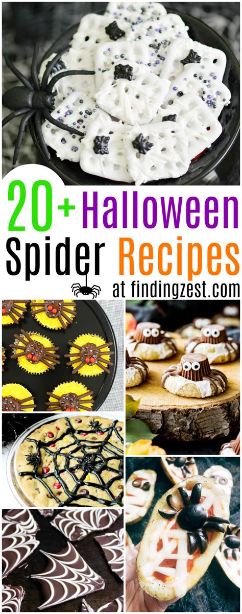 over-20-spooky-halloween-spider-recipes-you-cant image
