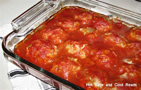 hot-eats-and-cool-reads-turkey-porcupine-meatballs image