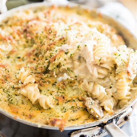 three-cheese-chicken-baked-rotini-my-evil-twins-kitchen image