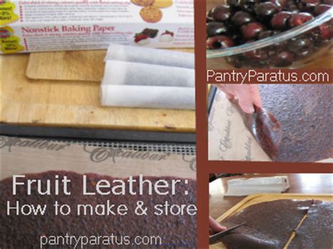 fruit-leather-for-food-storage-pantry-paratus image