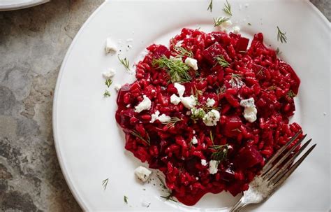 beetroot-and-pinot-noir-risotto-matching-food-wine image