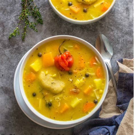 jamaican-pumpkin-soup-vegan-style-that-girl-cooks-healthy image