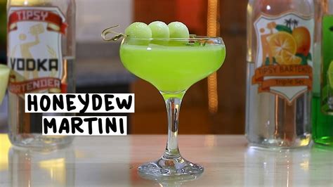 honeydew-martini-tipsy-bartender image