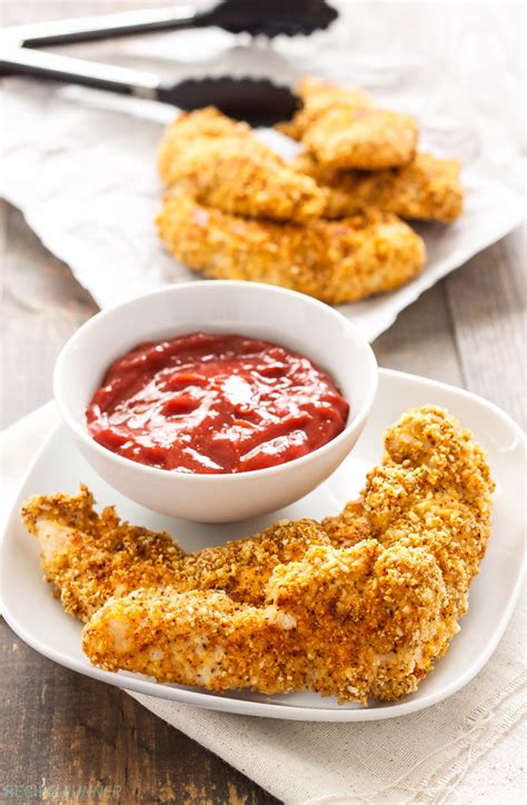 almond-crusted-chicken-tenders-with-chipotle image