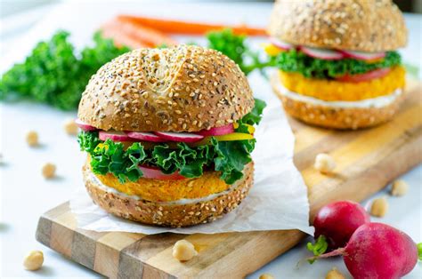 sunshine-chickpea-burgers-physicians-committee-for image