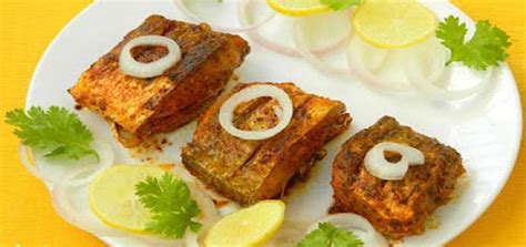 how-to-make-indian-salmon-fish-fry-with-indian-spices image