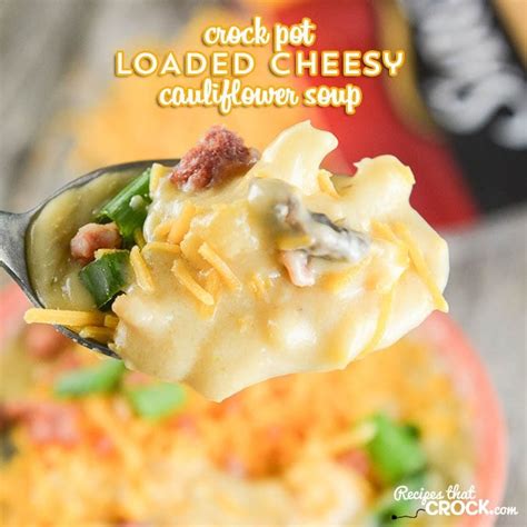 crock-pot-loaded-cheesy-cauliflower-soup-recipes-that image