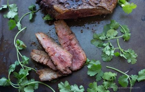spanish-herbed-flank-steak-easy-peasy-meals image