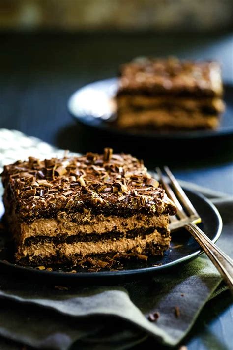 double-chocolate-eclair-cake-melanie-makes image