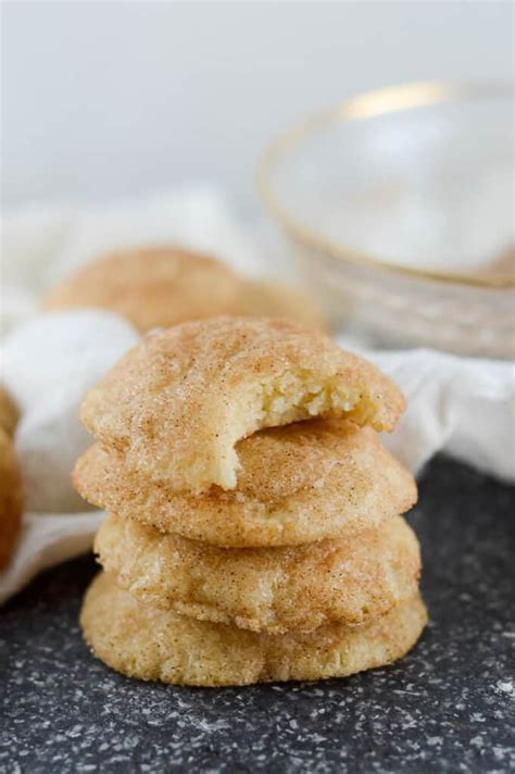 how-to-make-the-best-homemade-snickerdoodles image