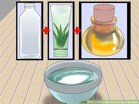 3-ways-to-make-gel-alcohol-hand-sanitizer-wikihow image