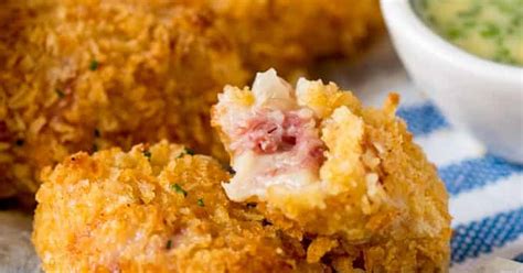 10-best-baked-ham-croquettes-recipes-yummly image