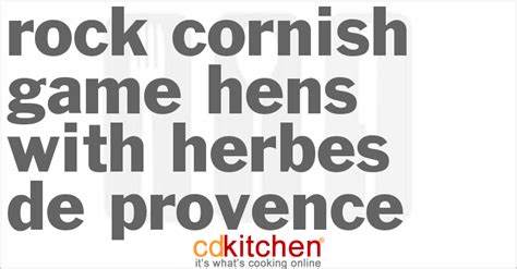 rock-cornish-game-hens-with-herbes-de-provence image