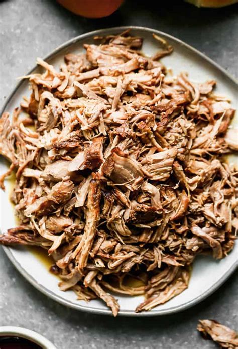 easy-pulled-pork-recipe-tastes-better-from-scratch image