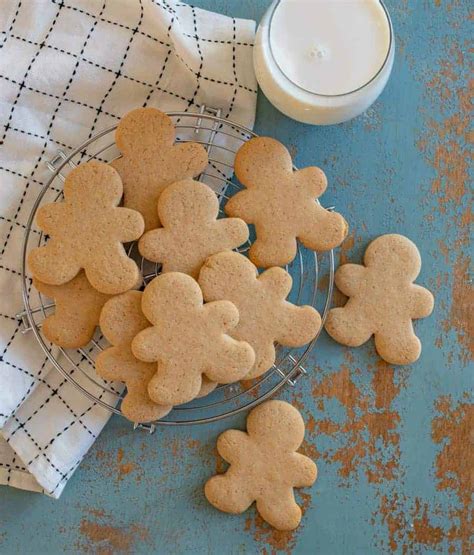 perfect-gingerbread-cookies-without-molasses-bless-this image
