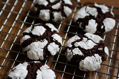 easy-chocolate-snowcap-cookies-better-housekeeper image