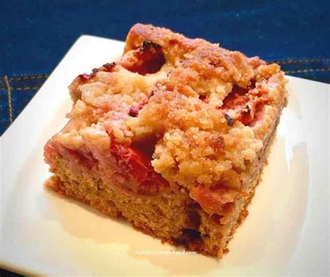 plum-crumble-cake-with-almonds-family-friends-food image
