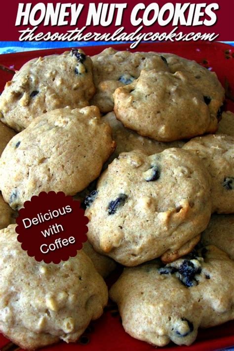 honey-nut-cookies-the-southern-lady-cooks image