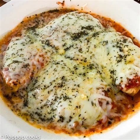 microwave-chicken-parmesan-super-quick-and-easy image