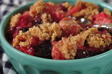 blackberry-rhubarb-crisp-tested-recipe-video image