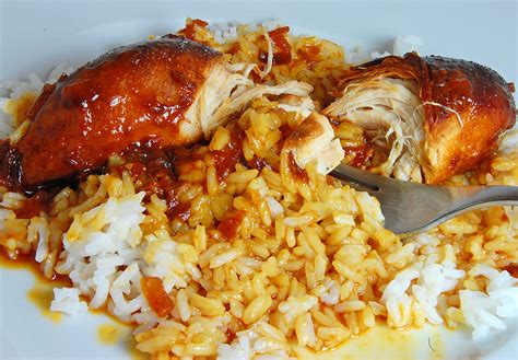 apricot-and-french-dressing-crock-pot-chicken image
