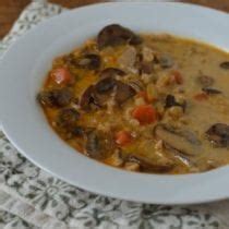 creamy-mushroom-vegetable-soup-with-barley-100 image