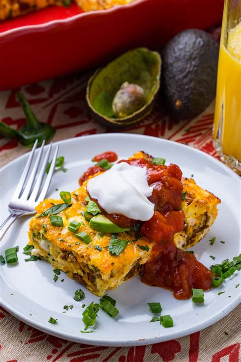 mexican-breakfast-egg-and-chorizo-casserole-closet image