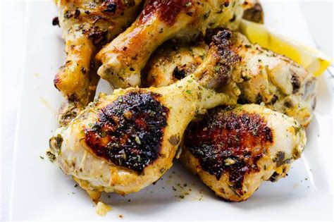how-to-roast-chicken-drumsticks-with-garlic-and-herbs image