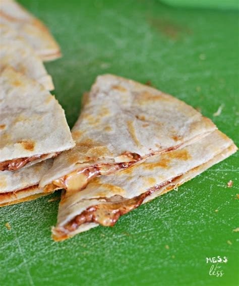 peanut-butter-quesadilla-with-chocolate-mess-for-less image