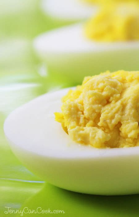 simple-deviled-eggs-best-deviled-eggs-recipe-jenny image