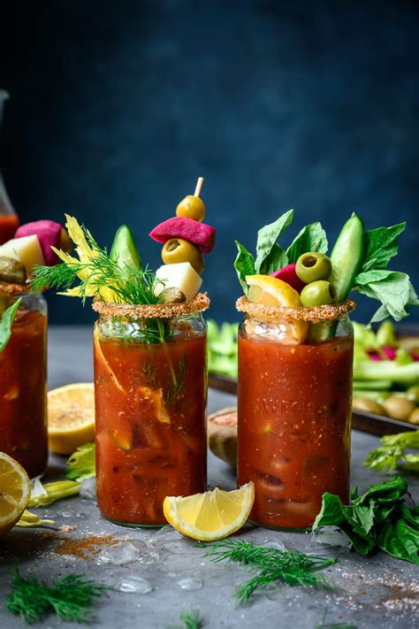 the-ultimate-bloody-mary-bar-crowded-kitchen image