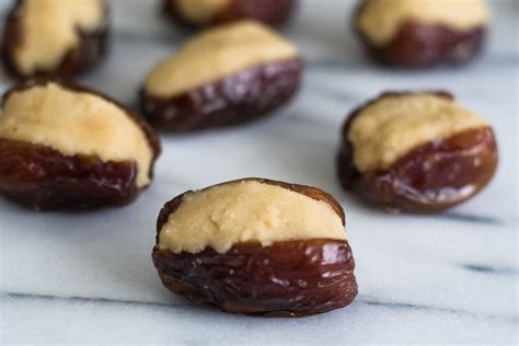 moroccan-stuffed-dates-with-almond-filling-prairie image