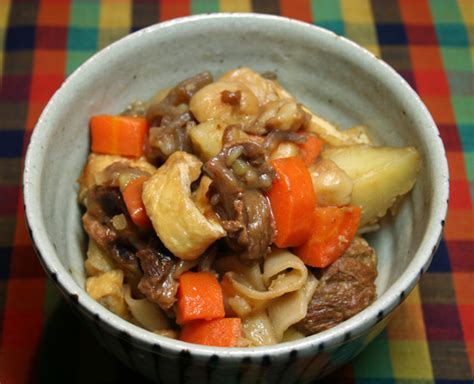 kyotofoodie-style-nikujaga-wagyu-tendon-beef-stew image