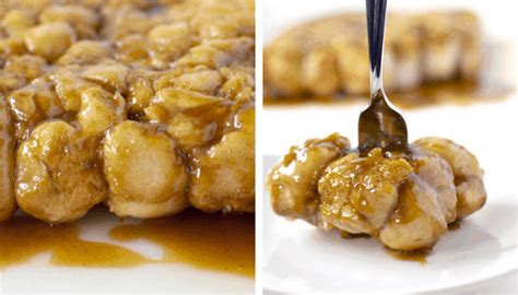 caramel-roll-pull-aparts-recipe-monkey-bread-northern image