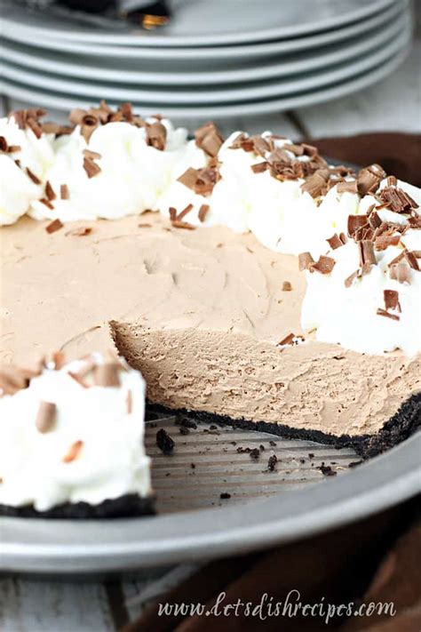 german-sweet-chocolate-pie-lets-dish image