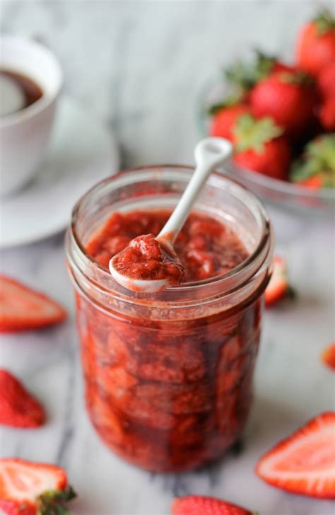 strawberry-balsamic-jam-damn-delicious image