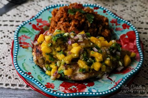 grilled-chicken-with-mango-salsa-mrs-criddles-kitchen image