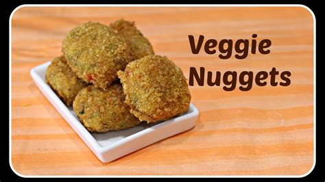 veggie-nuggets-crispy-snack-recipe-youtube image