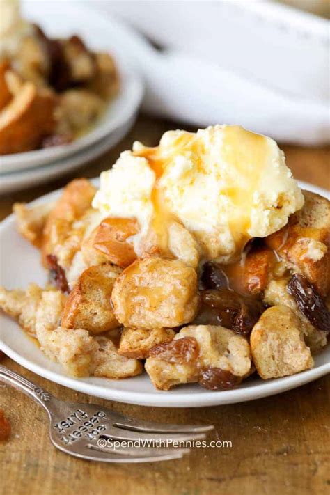 easy-bread-pudding-spend-with-pennies image